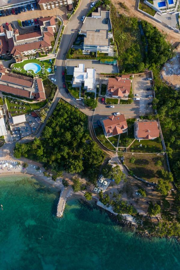 Apartment Rova Малинска Экстерьер фото