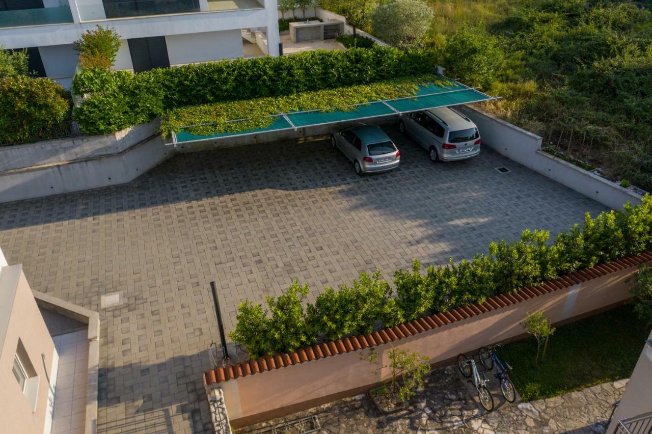 Apartment Rova Малинска Экстерьер фото