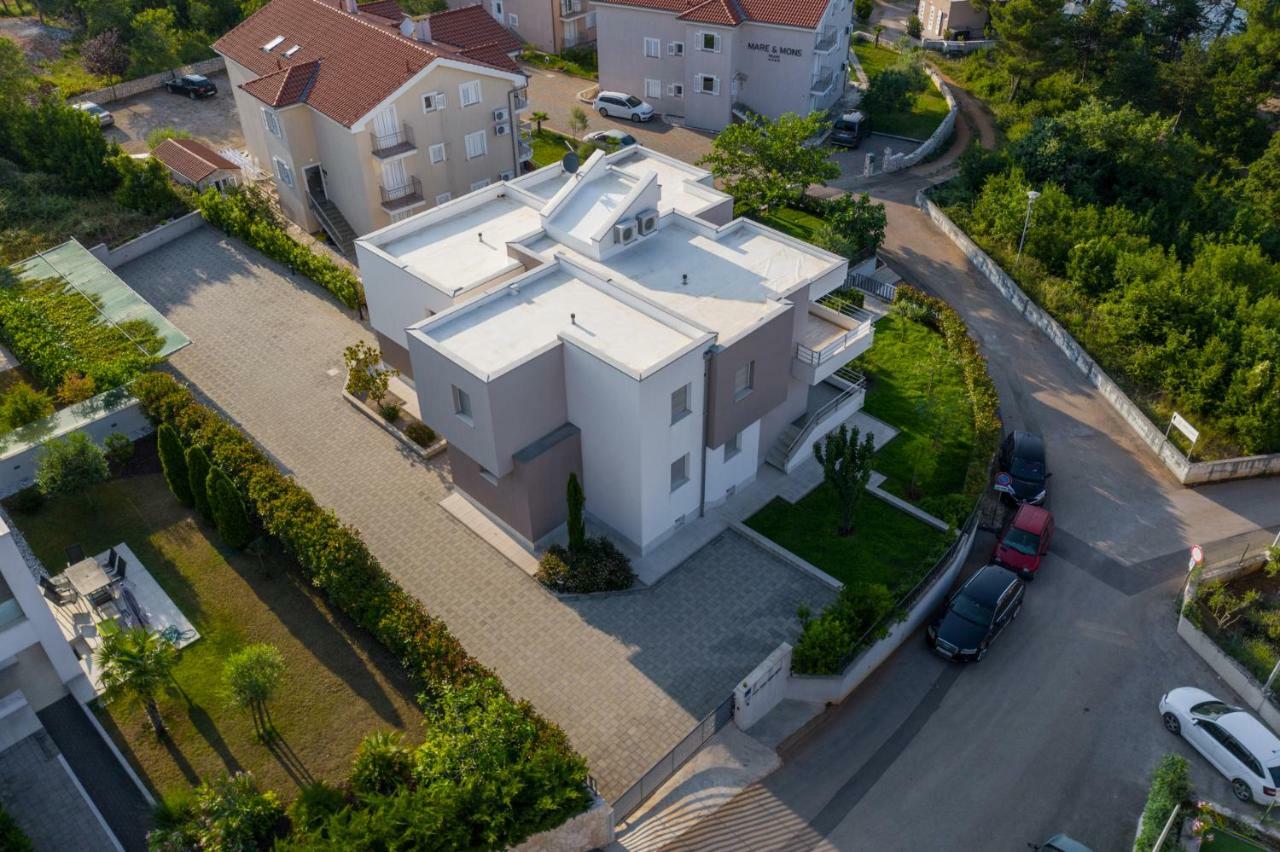 Apartment Rova Малинска Экстерьер фото