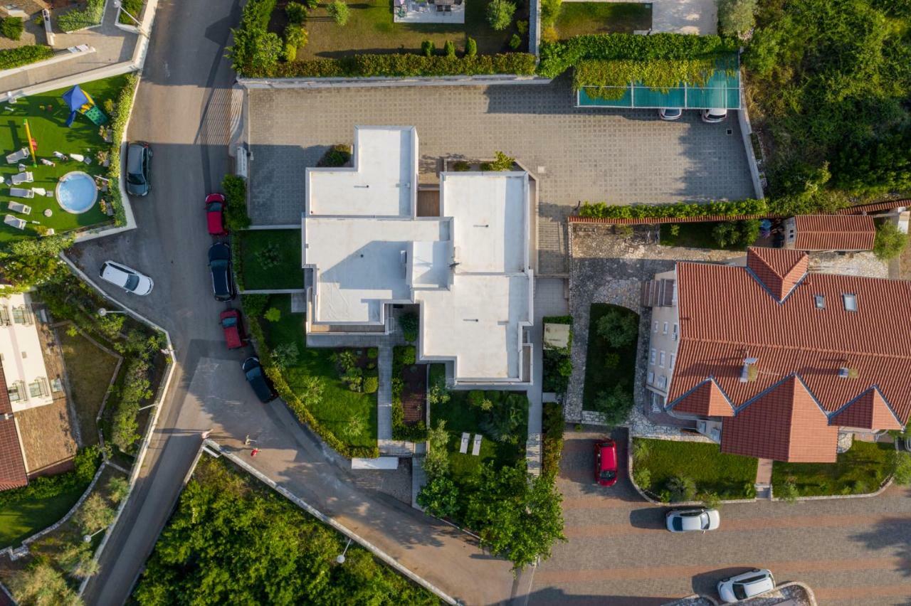 Apartment Rova Малинска Экстерьер фото