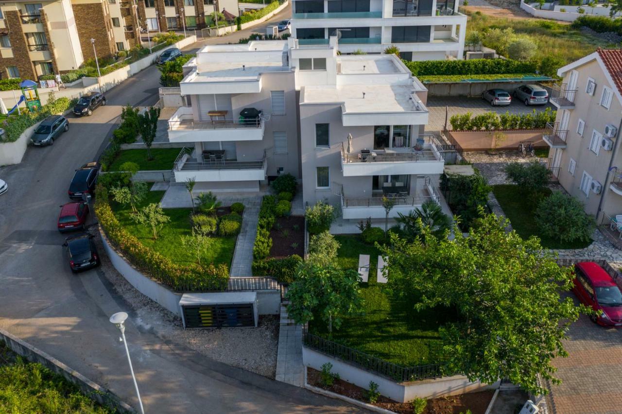 Apartment Rova Малинска Экстерьер фото