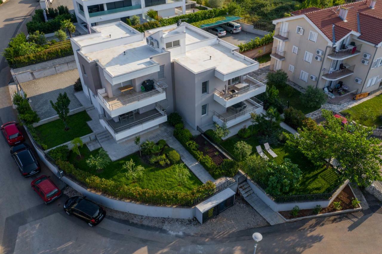 Apartment Rova Малинска Экстерьер фото