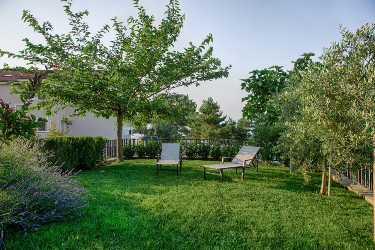 Apartment Rova Малинска Экстерьер фото