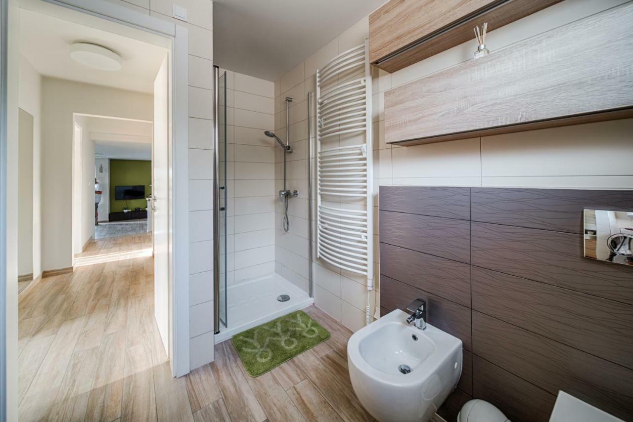 Apartment Rova Малинска Экстерьер фото