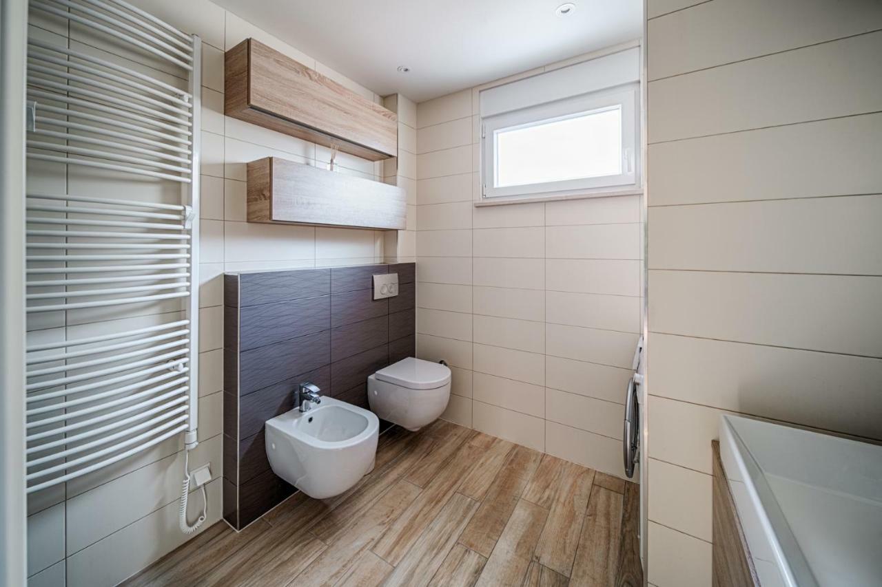 Apartment Rova Малинска Экстерьер фото
