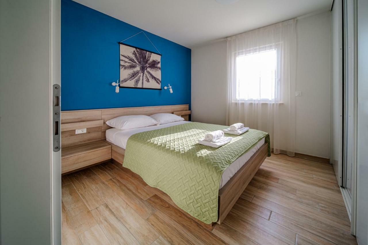 Apartment Rova Малинска Экстерьер фото