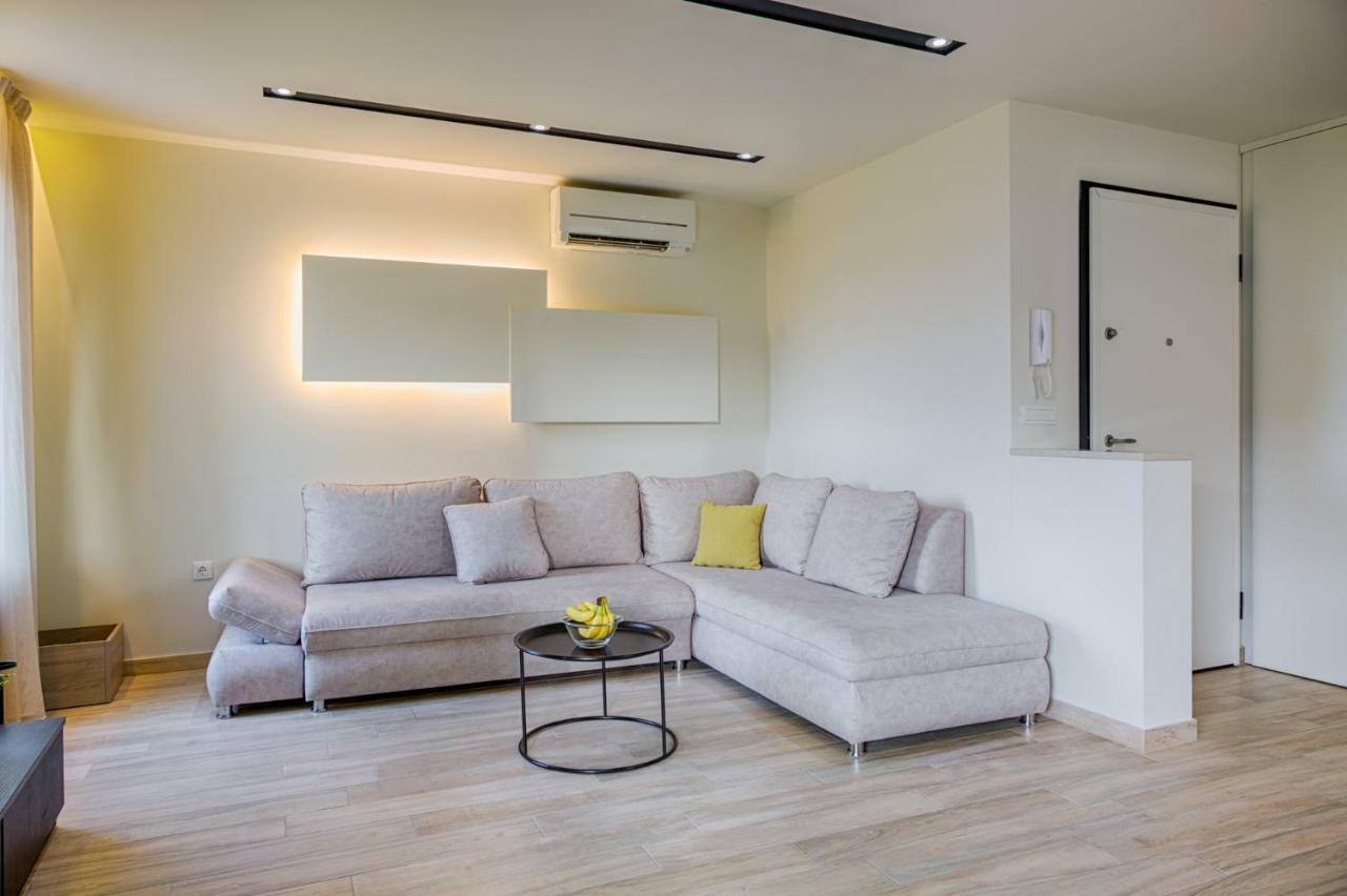 Apartment Rova Малинска Экстерьер фото